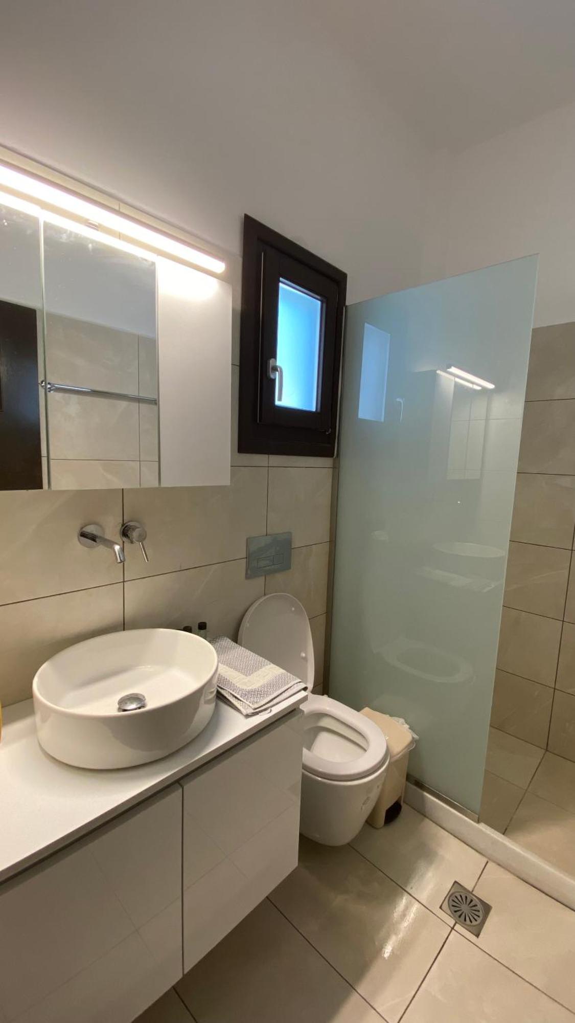 Villa Ostria Kamári Exteriér fotografie