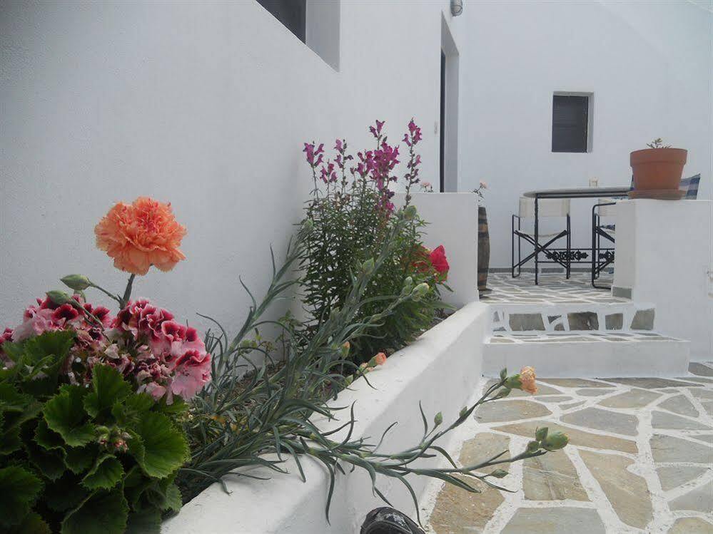 Villa Ostria Kamári Exteriér fotografie